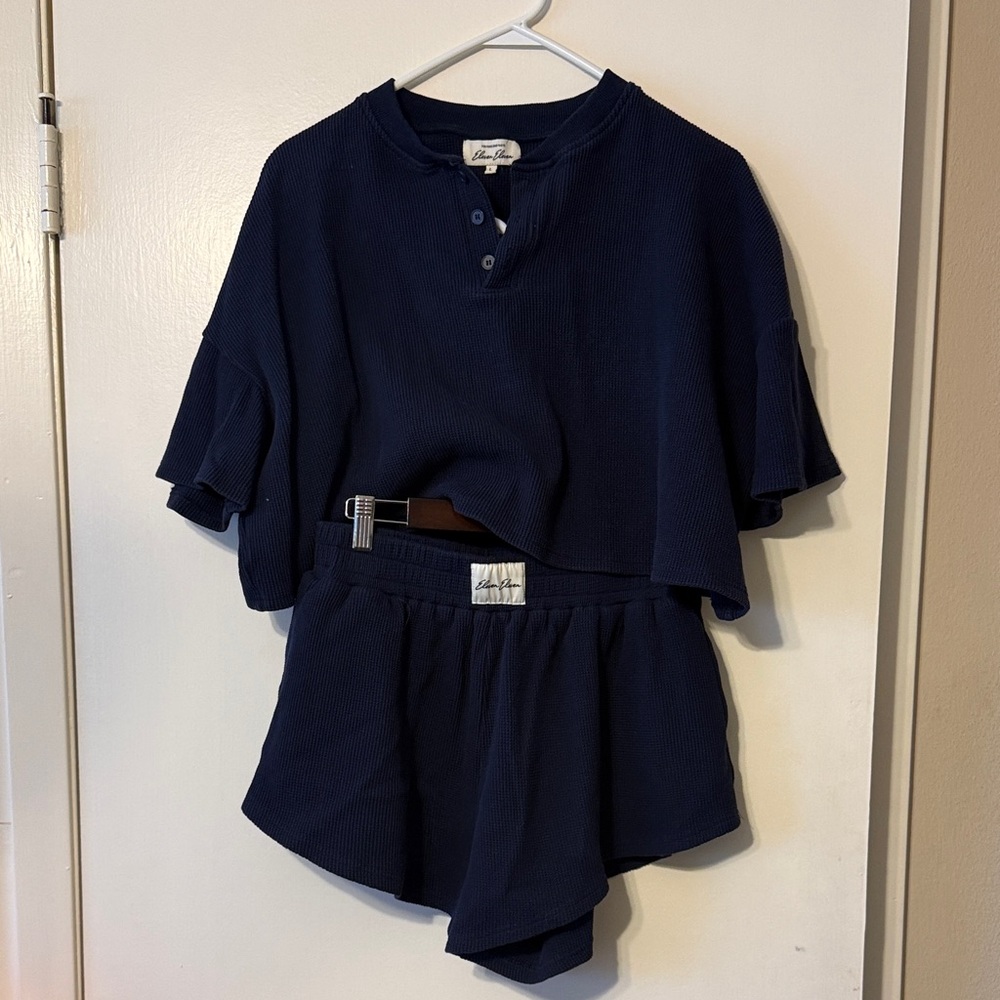 Navy Eleven Eleven Set